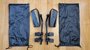 Lustrka poszerzające widoczność 1