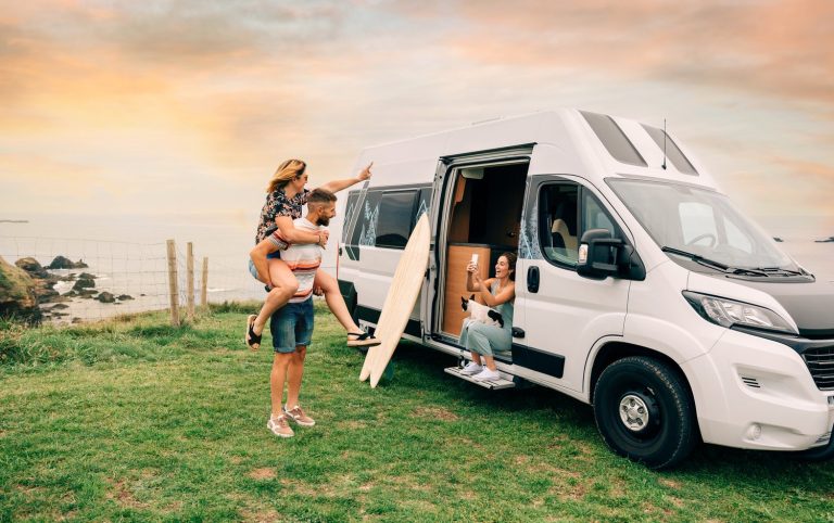Badanie rynku caravaningowego – trendy i prognozy