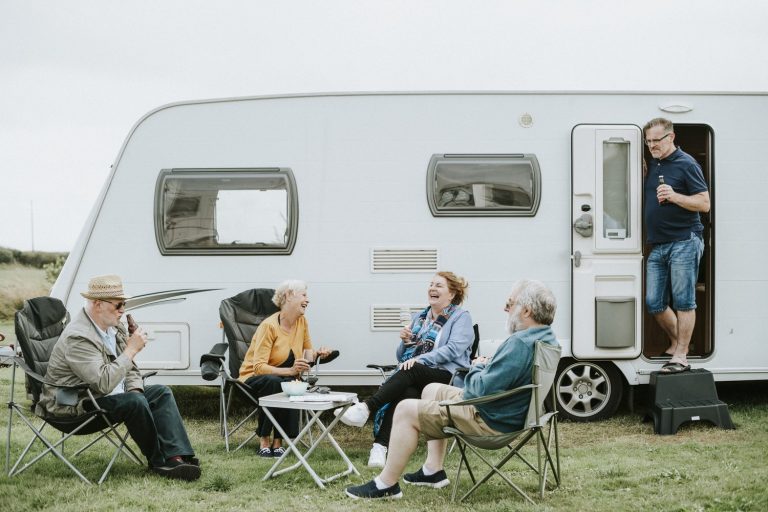 Caravaning jako sposób na aktywną emeryturę