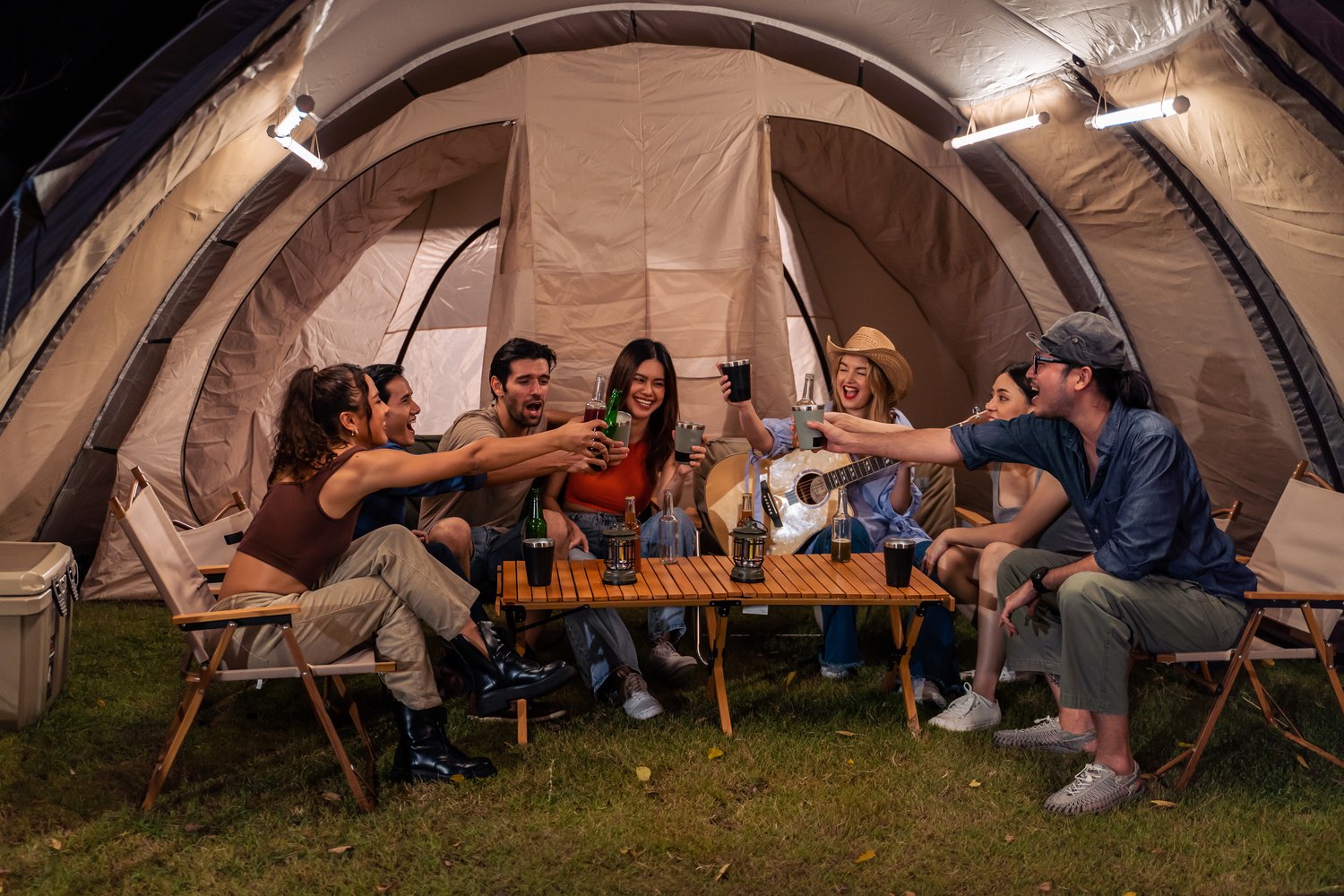 Lifehacki doświadczonych caravaningowców