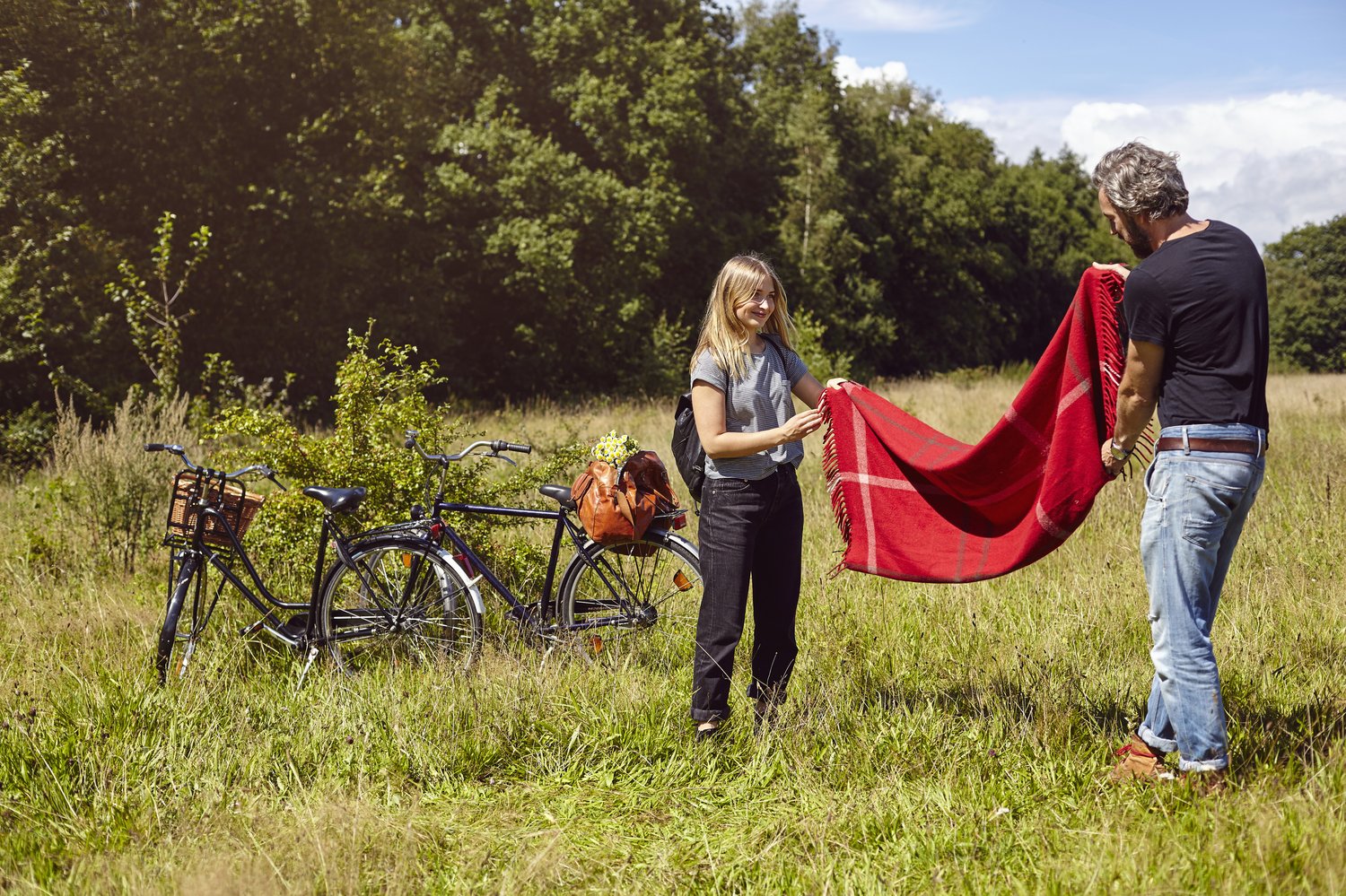 Rowerowe wyprawy z przyczepą kempingową – planowanie i organizacja
