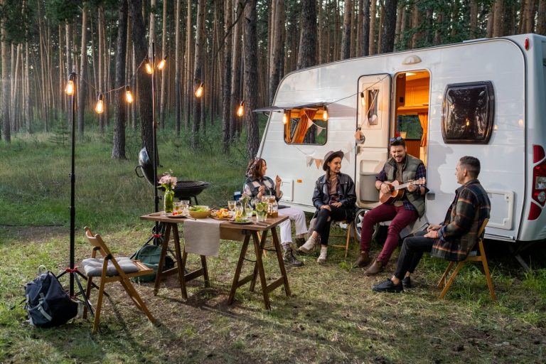 Caravaning jako źródło inspiracji – wpływ na sztukę i kulturę