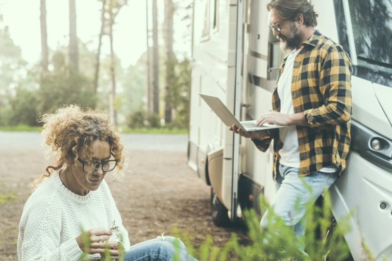 Jak monetyzować blog caravaningowy – modele biznesowe