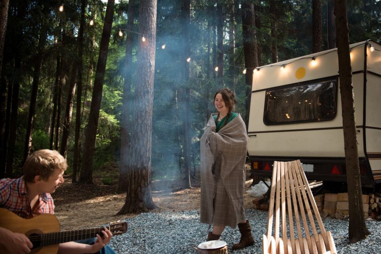 Podróżnicze rytuały caravaningowców – jak tworzyć własne tradycje