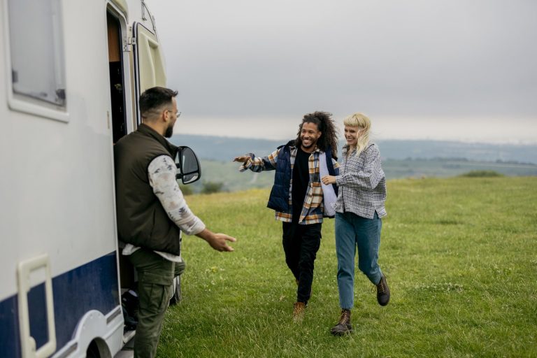 Rozwój osobisty poprzez caravaning – perspektywa psychologiczna