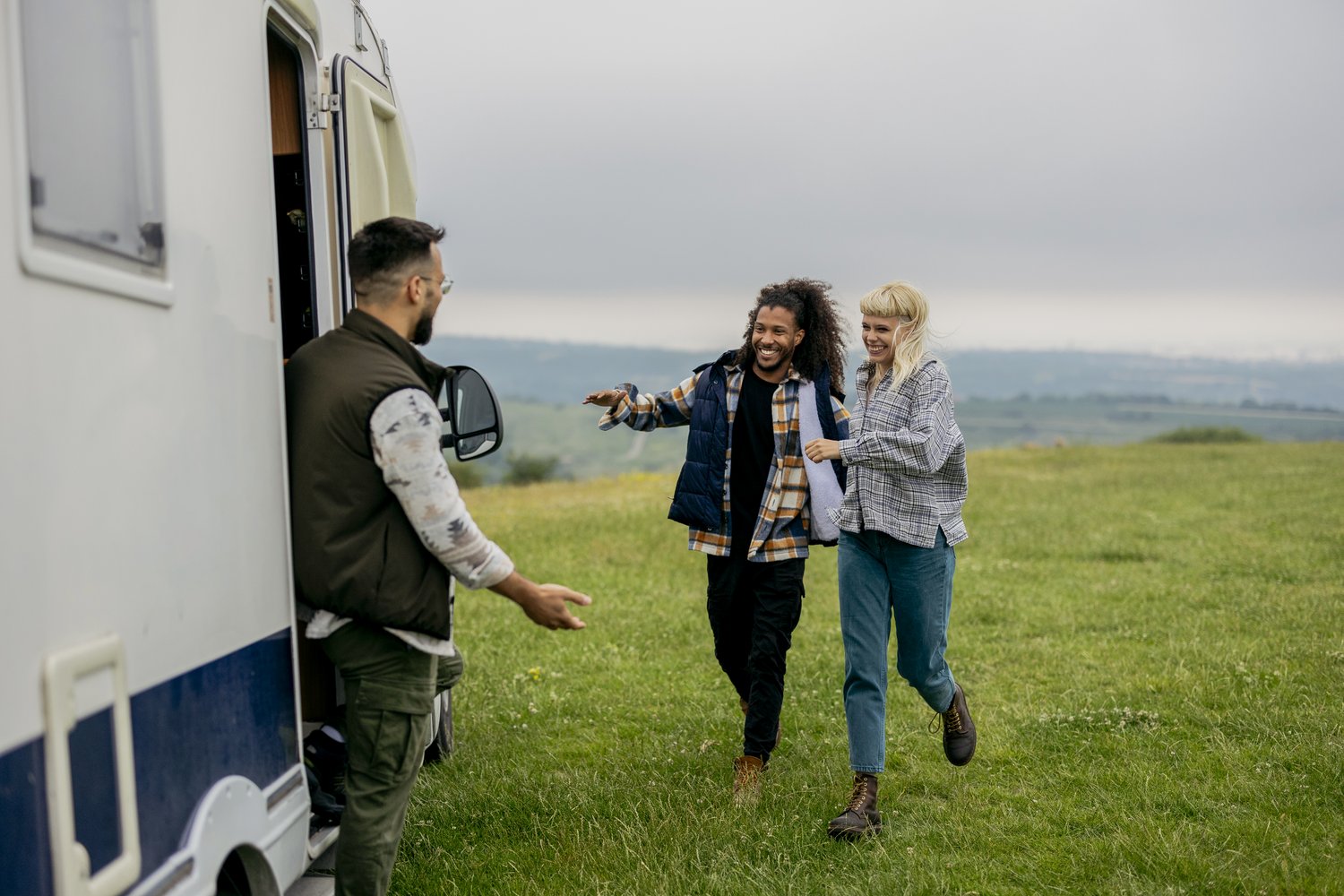Rozwój osobisty poprzez caravaning – perspektywa psychologiczna