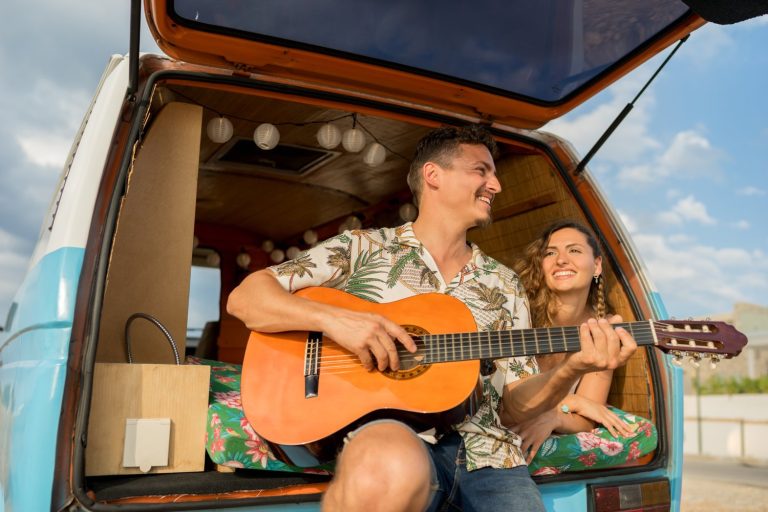 Storytelling w caravaningu – jak opowiadać historie z podróży